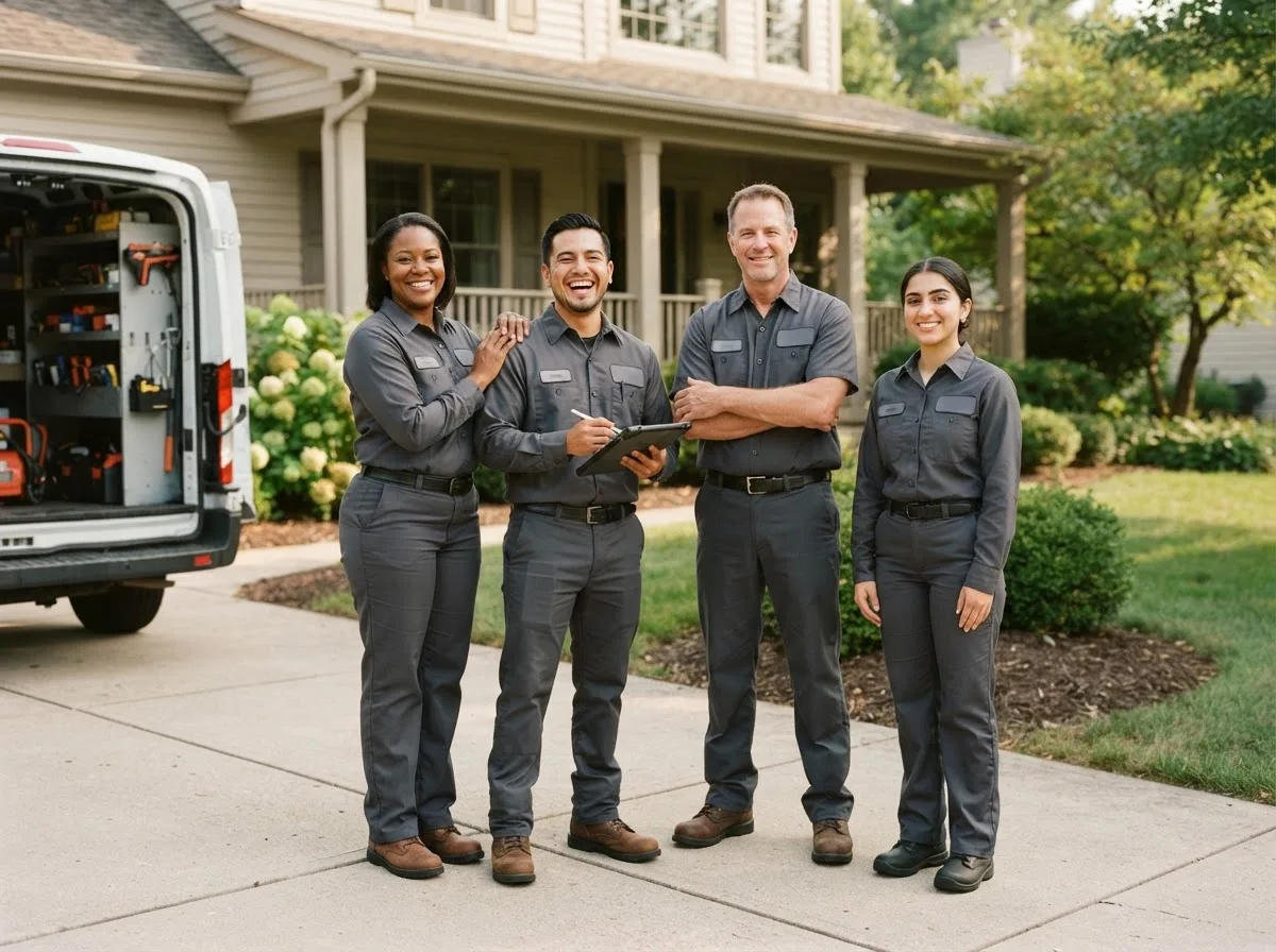 Licensed pest control technician near Staffordsville, KY
